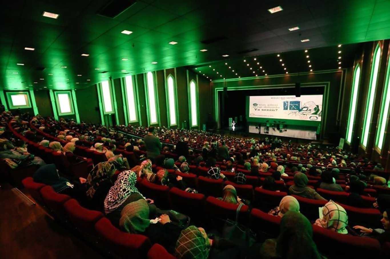 “Allah’ın bizi sevmesi için Peygamber Efendimizi örnek almalıyız” “Allah’ın bizi sevmesi için Peygamber Efendimizi örnek almalıyız”